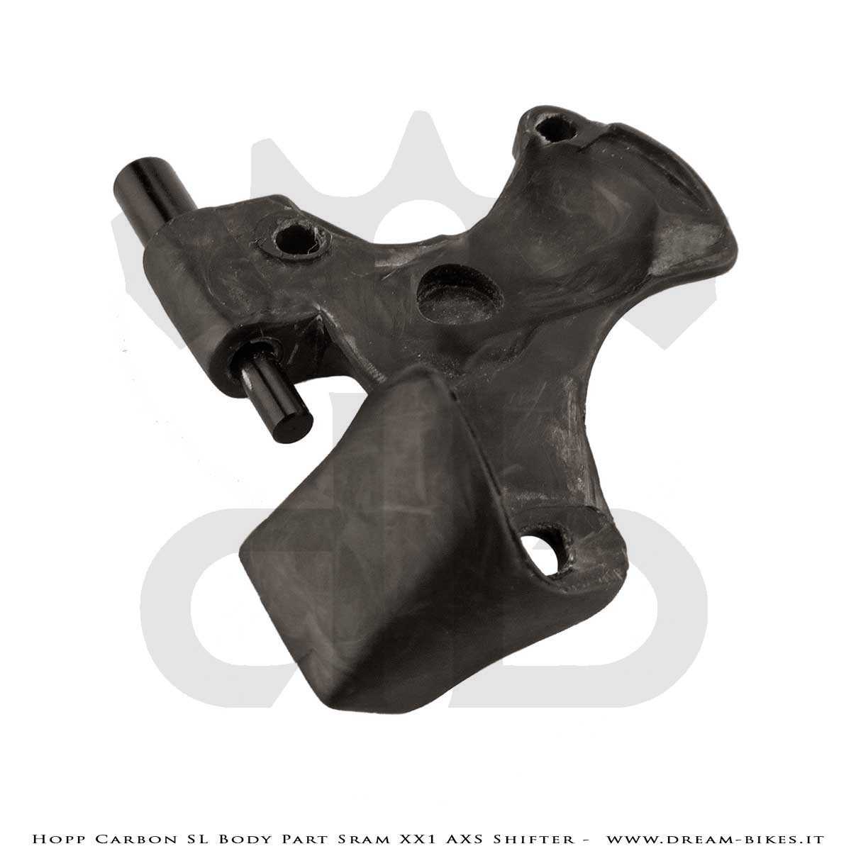Hopp Carbon Supporto Comando Cambio Sram XX1 Eagle AXS SL