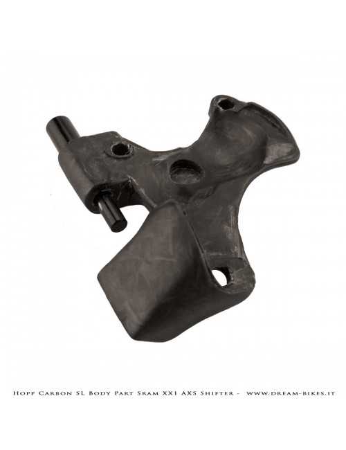Hopp Carbon Supporto Comando Cambio Sram XX1 Eagle AXS SL