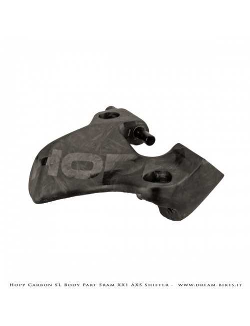Hopp Carbon Supporto Comando Cambio Sram XX1 Eagle AXS SL