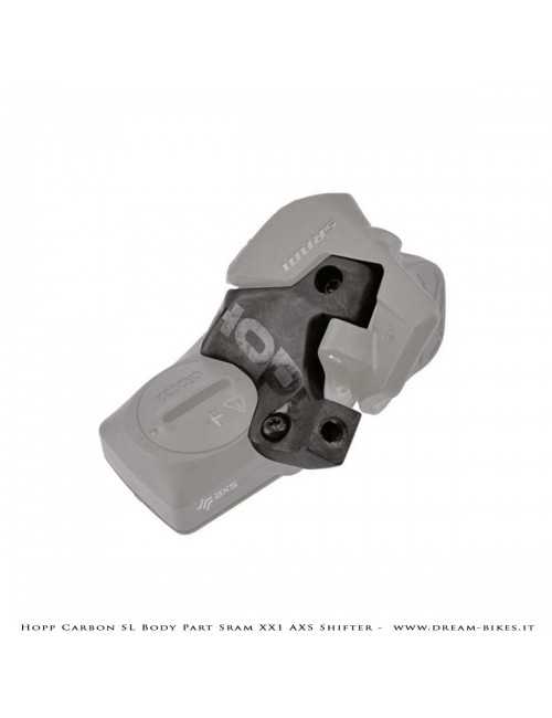 Hopp Carbon Supporto Comando Cambio Sram XX1 Eagle AXS SL