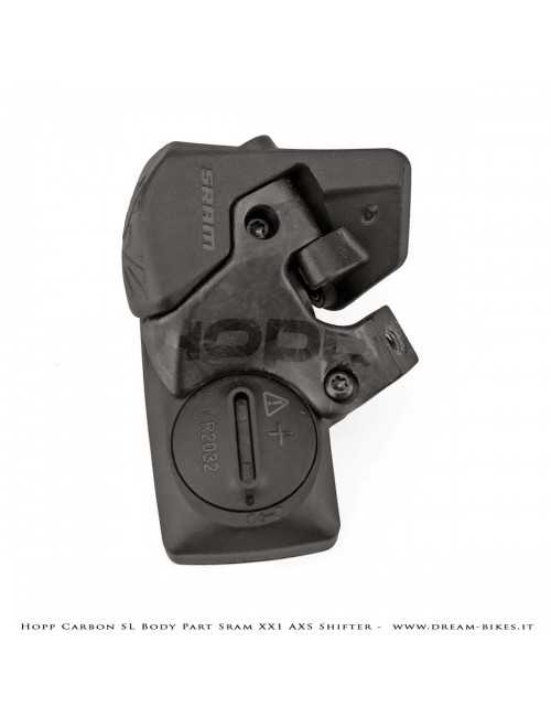 Hopp Carbon Supporto Comando Cambio Sram XX1 Eagle AXS SL