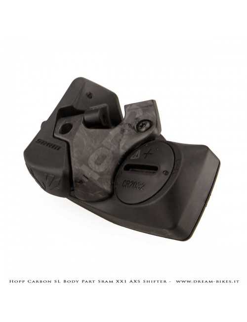 Hopp Carbon Supporto Comando Cambio Sram XX1 Eagle AXS SL