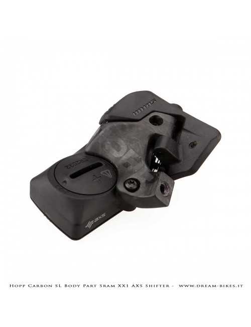 Hopp Carbon SL Body Part For Sram XX1 Eagle AXS Shifter