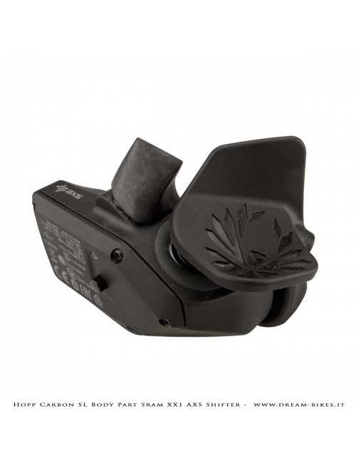 Hopp Carbon Supporto Comando Cambio Sram XX1 Eagle AXS SL