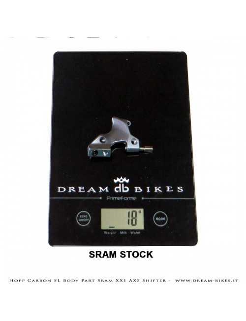 Hopp Carbon Supporto Comando Cambio Sram XX1 Eagle AXS SL