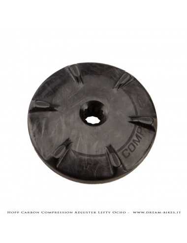 Hopp Carbon Registro Compressione Per Forcella Cannondale Lefty Ocho