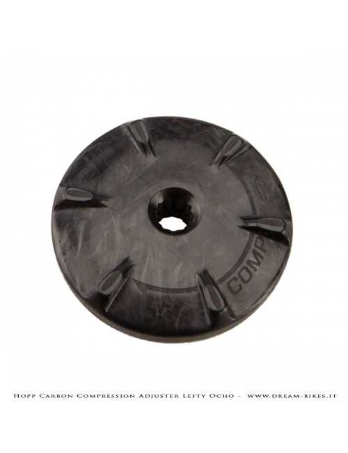 Hopp Carbon Registro Compressione Per Forcella Cannondale Lefty Ocho