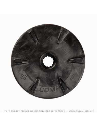 Hopp Carbon Registro Compressione Per Forcella Cannondale Lefty Ocho