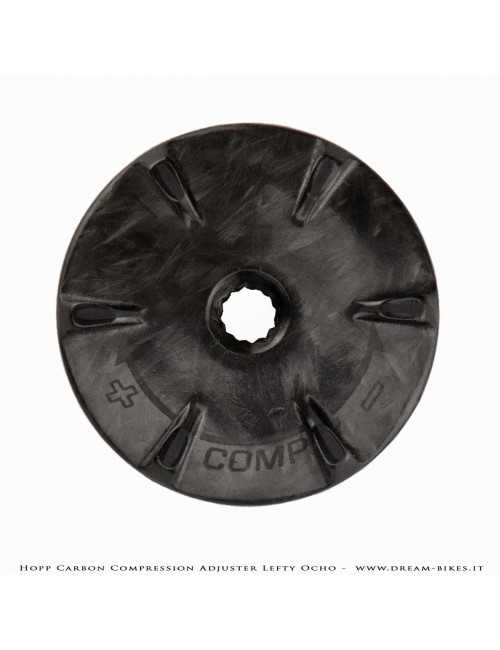 Hopp Carbon Registro Compressione Per Forcella Cannondale Lefty Ocho