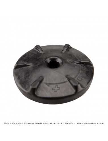 Hopp Carbon Registro Compressione Per Forcella Cannondale Lefty Ocho