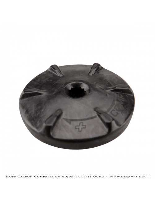 Hopp Carbon Registro Compressione Per Forcella Cannondale Lefty Ocho