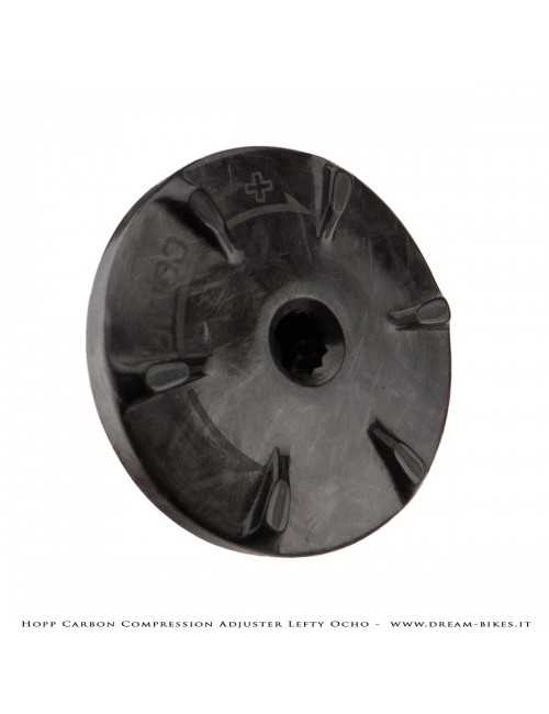 Hopp Carbon Registro Compressione Per Forcella Cannondale Lefty Ocho