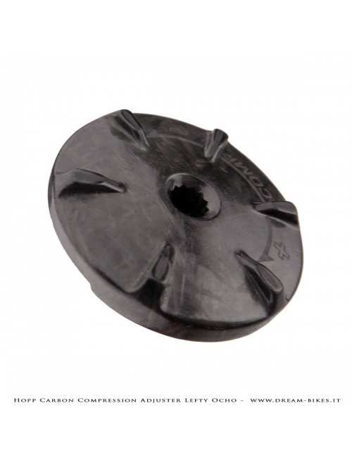 Hopp Carbon Registro Compressione Per Forcella Cannondale Lefty Ocho