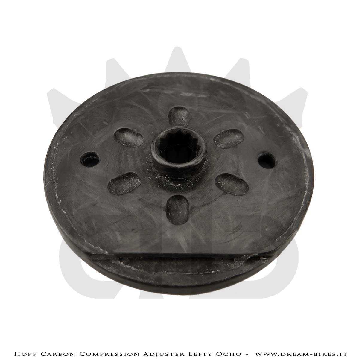 Hopp Carbon Registro Compressione Per Forcella Cannondale Lefty Ocho