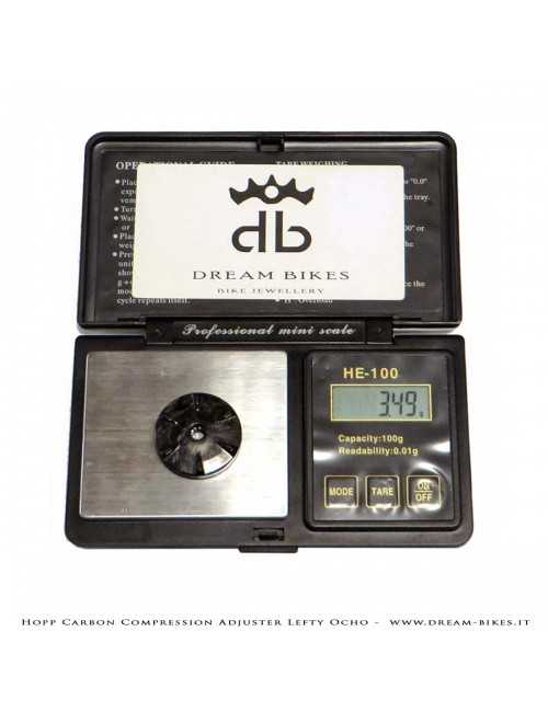 Hopp Carbon Registro Compressione Per Forcella Cannondale Lefty Ocho