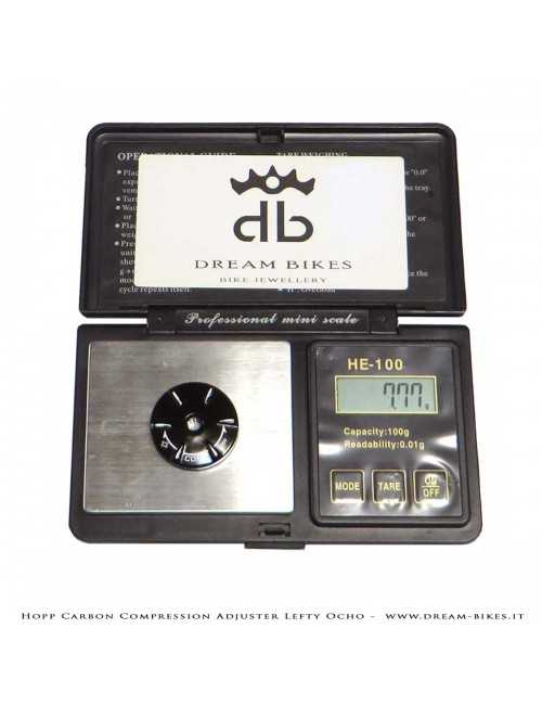 Hopp Carbon Registro Compressione Per Forcella Cannondale Lefty Ocho
