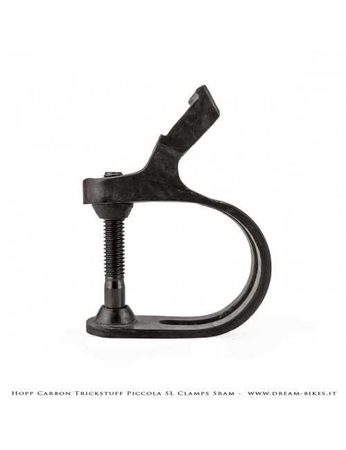 Hopp Carbon Collarini Carbon SL Con Matchmaker Sram Per Freni Trickstuff Piccola