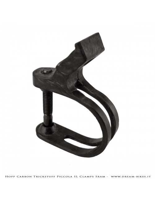 Hopp Carbon Collarini Carbon SL Con Matchmaker Sram Per Freni Trickstuff Piccola