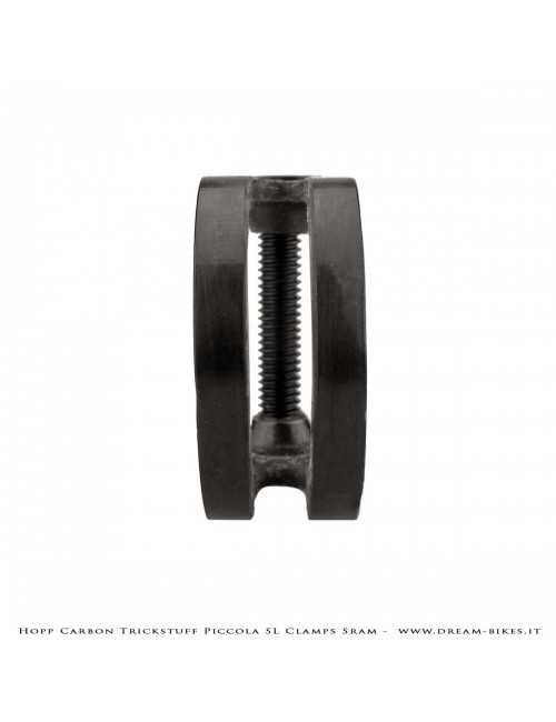 Hopp Carbon Collarini Carbon SL Con Matchmaker Sram Per Freni Trickstuff Piccola