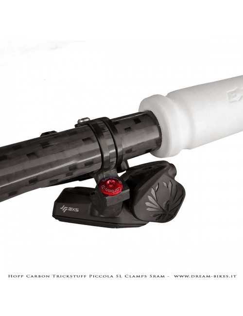 Hopp Carbon Collarini Carbon SL Con Matchmaker Sram Per Freni Trickstuff Piccola