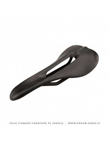 Gelu Carbon Creation S1 Sella Full Carbon Ultraleggera 60 gr.