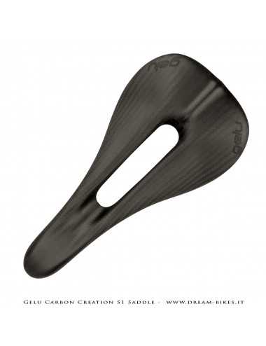 Gelu Carbon Creation S1 Sella Full Carbon Ultraleggera 60 gr.
