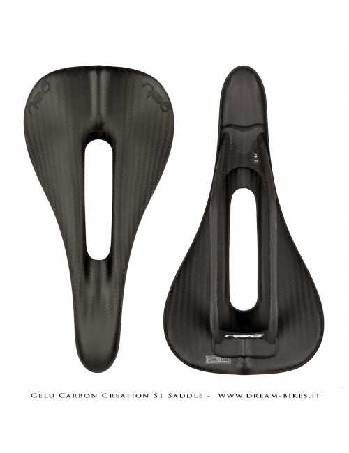 Gelu Carbon Creation S1 Sella Full Carbon Ultraleggera 60 gr.