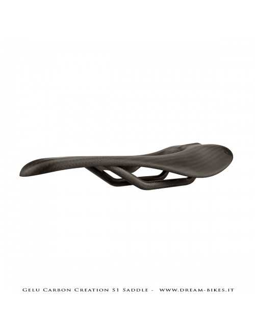 Gelu Carbon Creation S1 Sella Full Carbon Ultraleggera 60 gr.