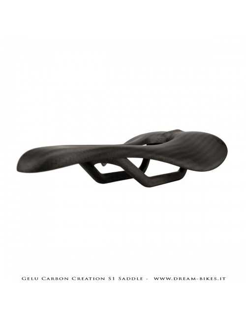 Gelu Carbon Creation S1 Sella Full Carbon Ultraleggera 60 gr.