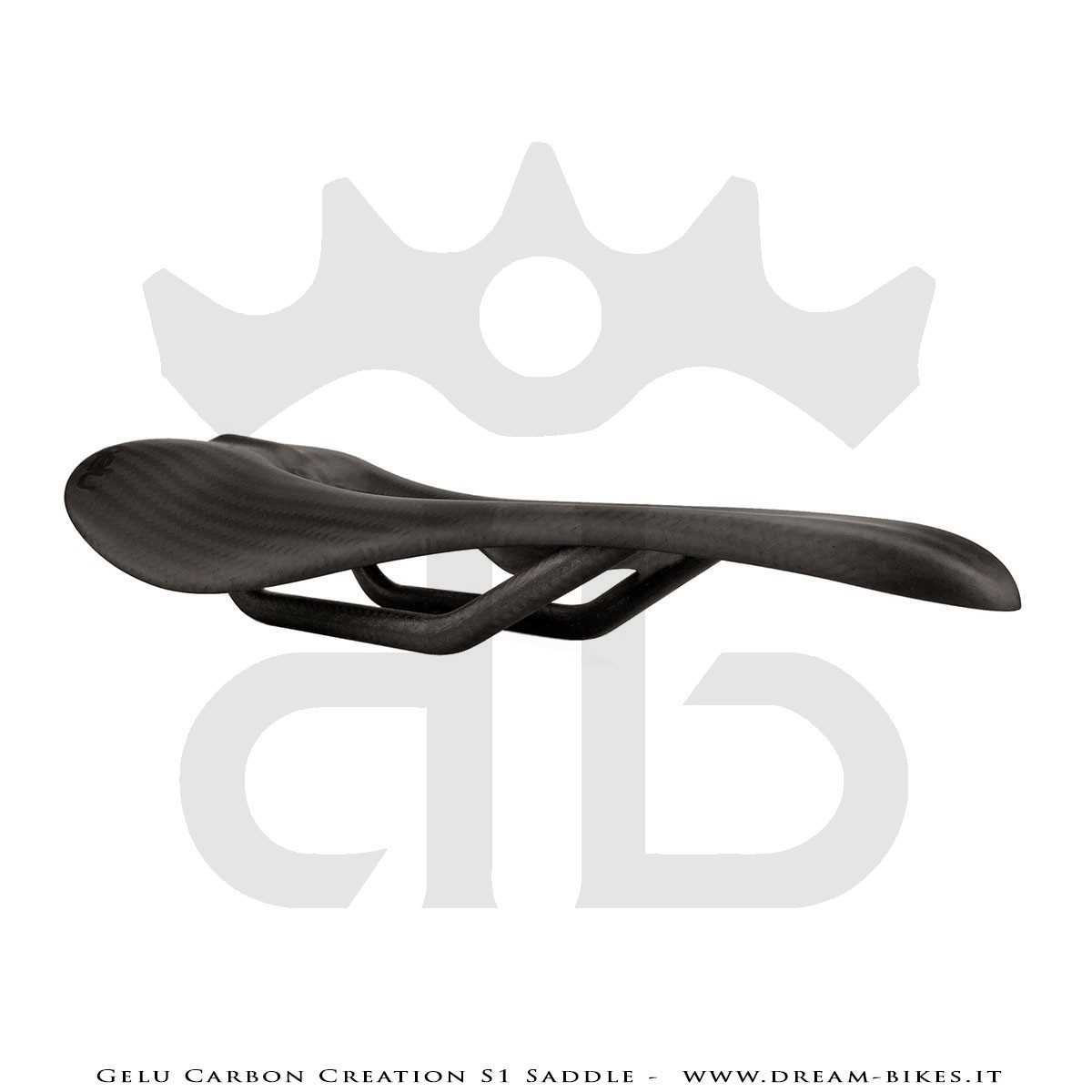 Gelu Carbon Creation S1 Sella Full Carbon Ultraleggera 60 gr.