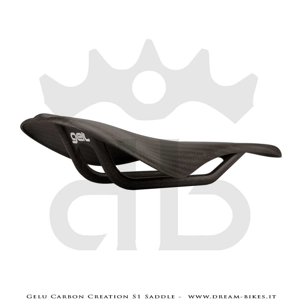 Gelu Carbon Creation S1 Sella Full Carbon Ultraleggera 60 gr.