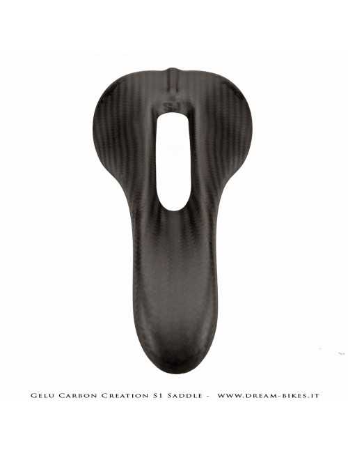 Gelu Carbon Creation S1 Sella Full Carbon Ultraleggera 60 gr.