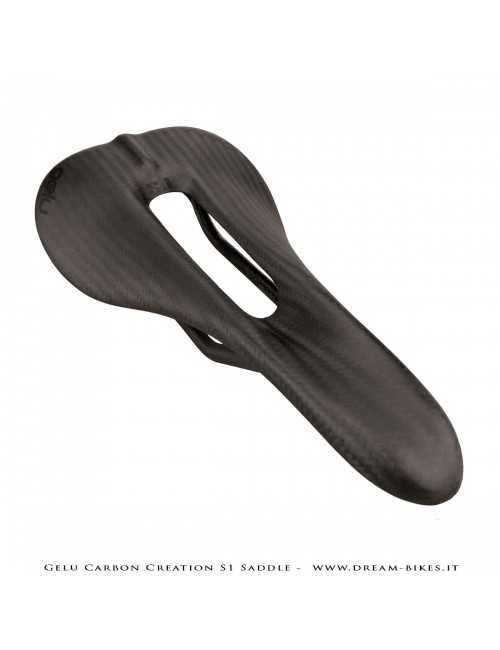 Gelu Carbon Creation S1 Sella Full Carbon Ultraleggera 60 gr.