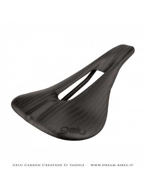 Gelu Carbon Creation S1 Sella Full Carbon Ultraleggera 60 gr.