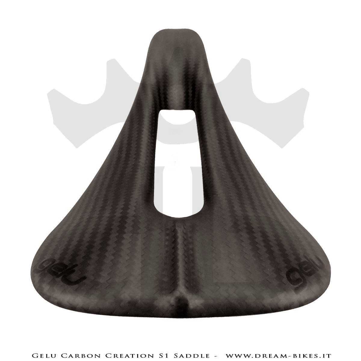 Gelu Carbon Creation S1 Sella Full Carbon Ultraleggera 60 gr.