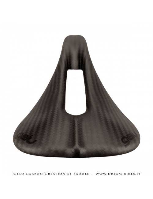 Gelu Carbon Creation S1 Sella Full Carbon Ultraleggera 60 gr.