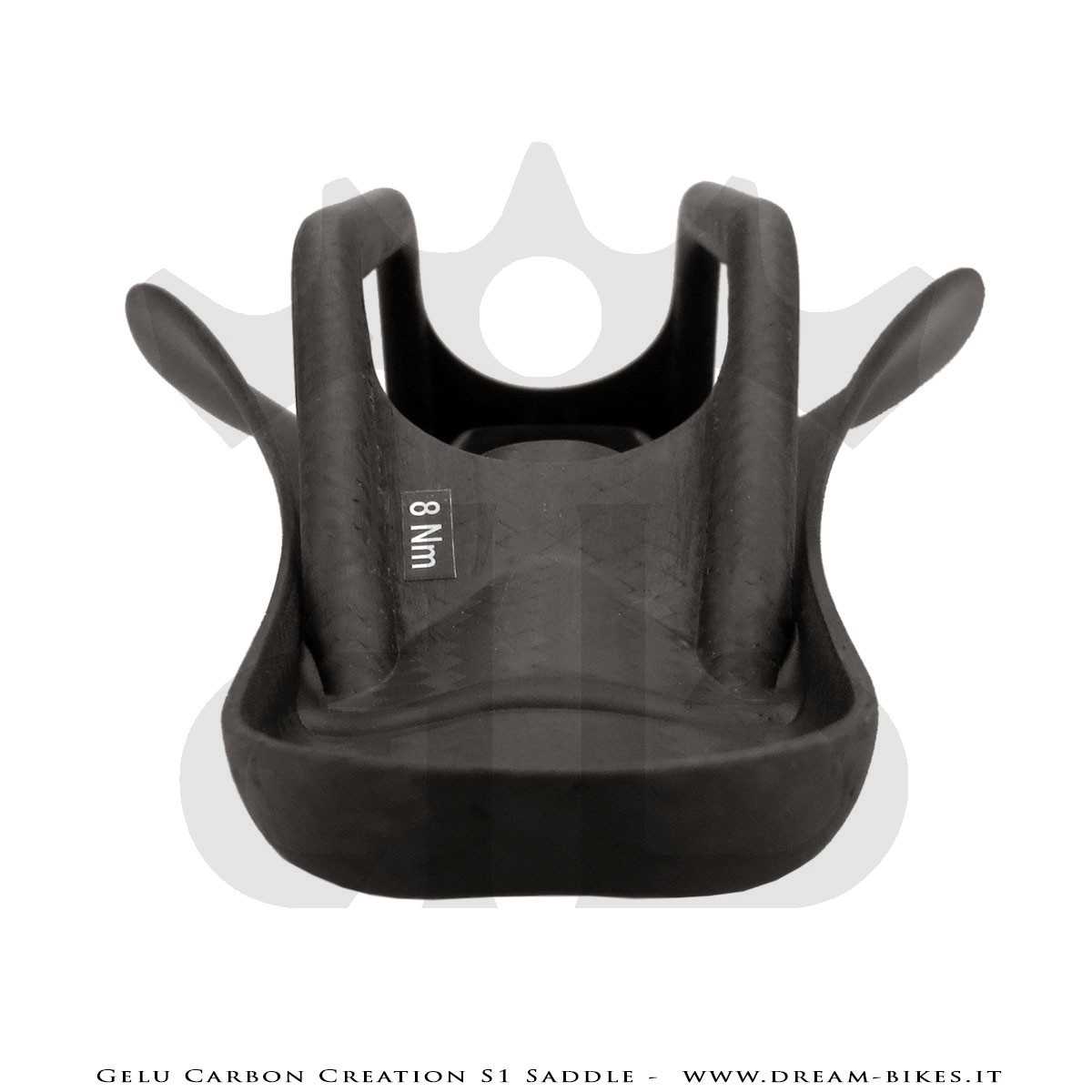 Gelu Carbon Creation S1 Sella Full Carbon Ultraleggera 60 gr.