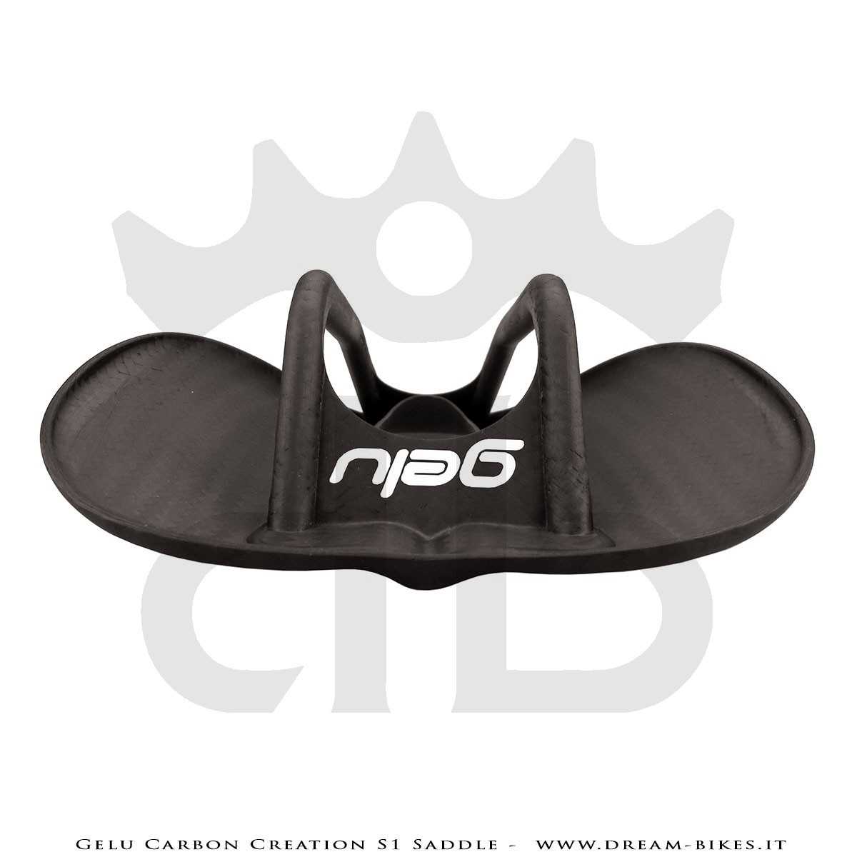 Gelu Carbon Creation S1 Sella Full Carbon Ultraleggera 60 gr.