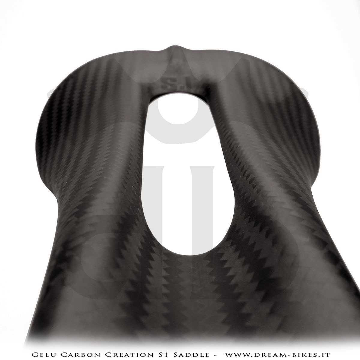 Gelu Carbon Creation S1 Sella Full Carbon Ultraleggera 60 gr.