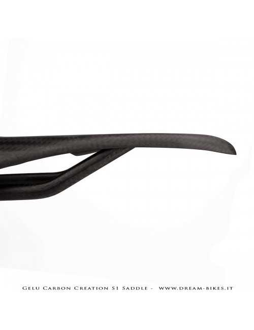 Gelu Carbon Creation S1 Sella Full Carbon Ultraleggera 60 gr.