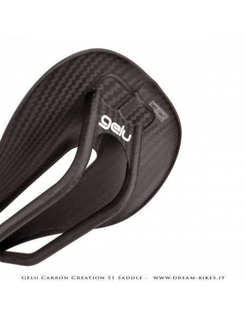 Gelu Carbon Creation S1 Sella Full Carbon Ultraleggera 60 gr.
