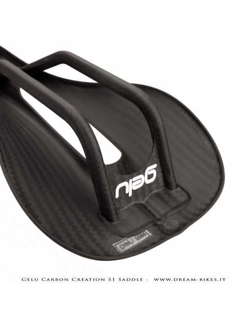 Gelu Carbon Creation S1 Sella Full Carbon Ultraleggera 60 gr.