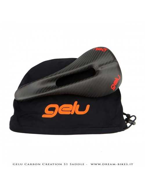 Gelu Carbon Creation S1 Sella Full Carbon Ultraleggera 60 gr.