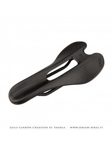 Gelu Carbon Creation E1 Sella Full Carbon Ultraleggera 65 gr.