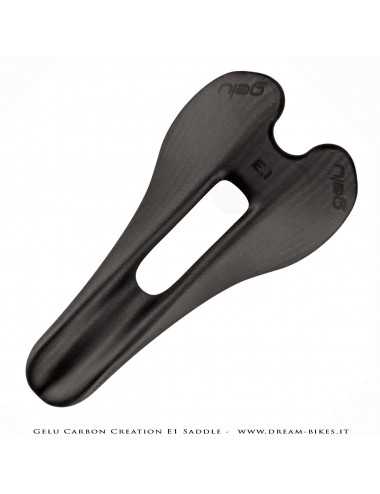 Gelu Carbon Creation E1 Sella Full Carbon Ultraleggera 65 gr.