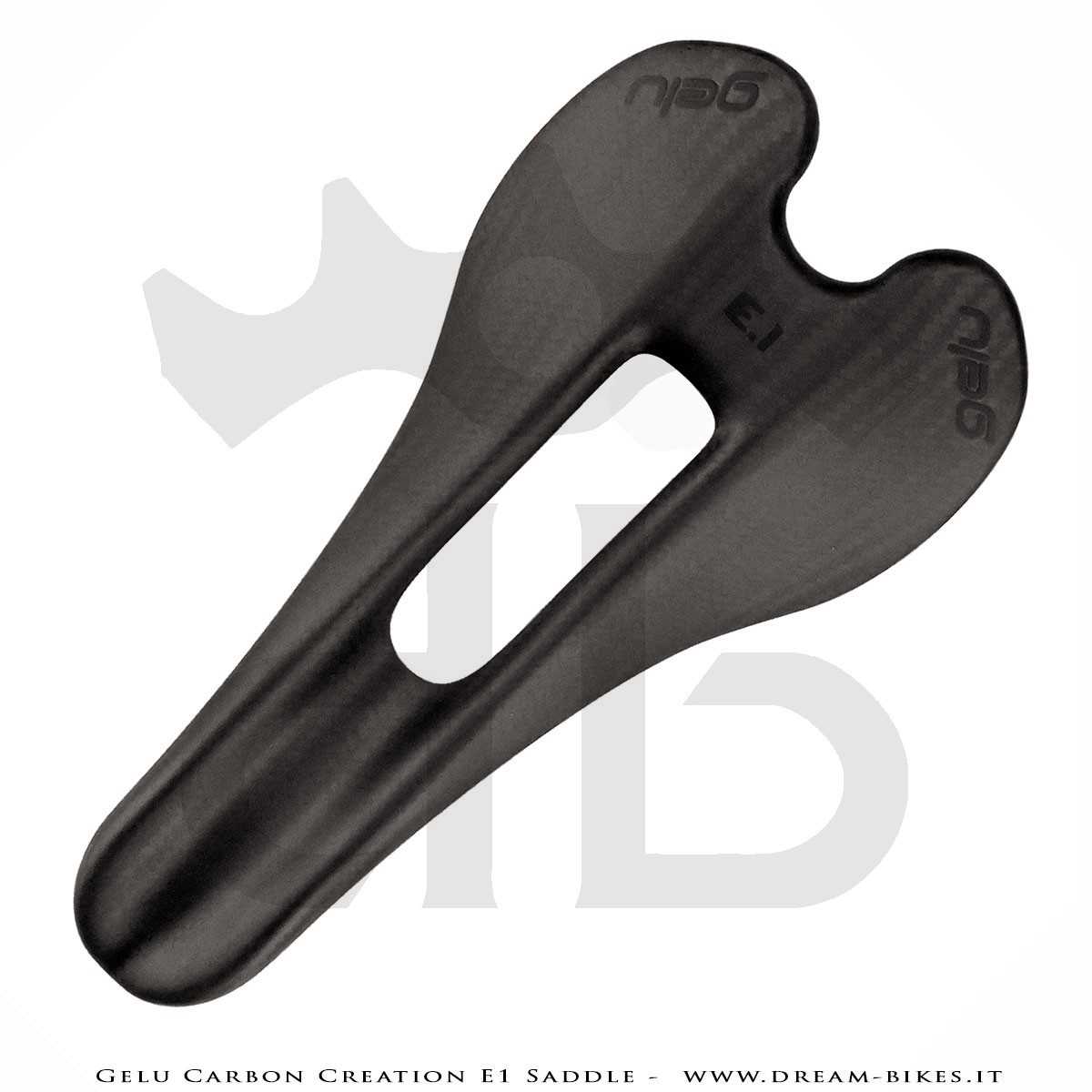Gelu Carbon Creation E1 Sella Full Carbon Ultraleggera 65 gr.