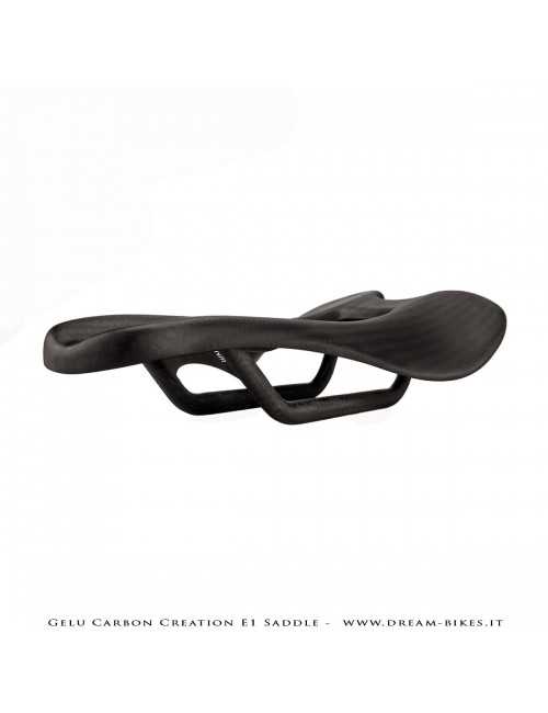 Gelu Carbon Creation E1 Sella Full Carbon Ultraleggera 65 gr.