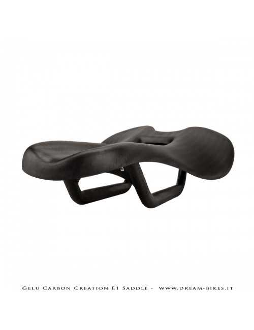 Gelu Carbon Creation E1 Sella Full Carbon Ultraleggera 65 gr.