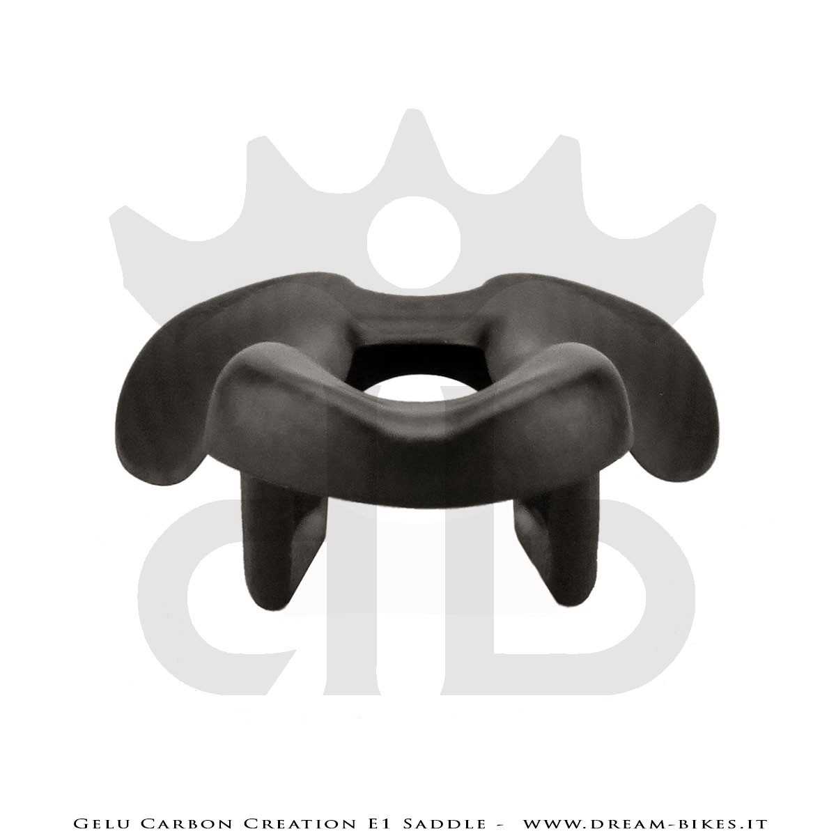 Gelu Carbon Creation E1 Sella Full Carbon Ultraleggera 65 gr.