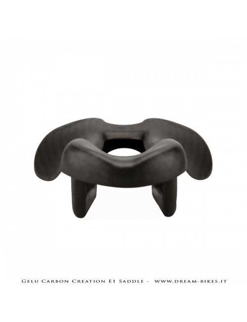 Gelu Carbon Creation E1 Full Carbon Ultralight Saddle 65 gr.